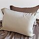 Bed linen from the Tencel series with edging. Bedding sets. Постельное. Felicia Home. Качество + Эстетика. Online shopping on My Livemaster.  Фото №2