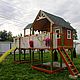 Children Playground (Playground), Playgrounds, Orekhovo-Zuyevo,  Фото №1