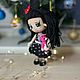 Заказать Кукла амигуруми. Елена Журавлёва (alenkina_dolls). Ярмарка Мастеров. . Амигуруми куклы и игрушки Фото №3