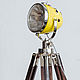 Moto floor lamp in the industrial style of HighWayStar Lemon. Floor lamps. Vstileretro (vstileretro). My Livemaster. Фото №4