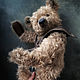 Order Prosper, 45 cm. Julia Valeeva Toys. Livemaster. . Teddy Bears Фото №3