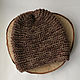 Cap insulated from hemp and camel hair for bath, sauna, street, Caps, Vologda,  Фото №1