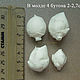Order 'The buds of peonies' silicone mold. Mozza-Flowers. Livemaster. . Molds for making flowers Фото №3