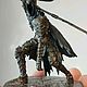 Арториас Путник Бездны (Artorias Abyss-Walker), Dark Souls. Атрибутика субкультур. Феликс. Ярмарка Мастеров.  Фото №6