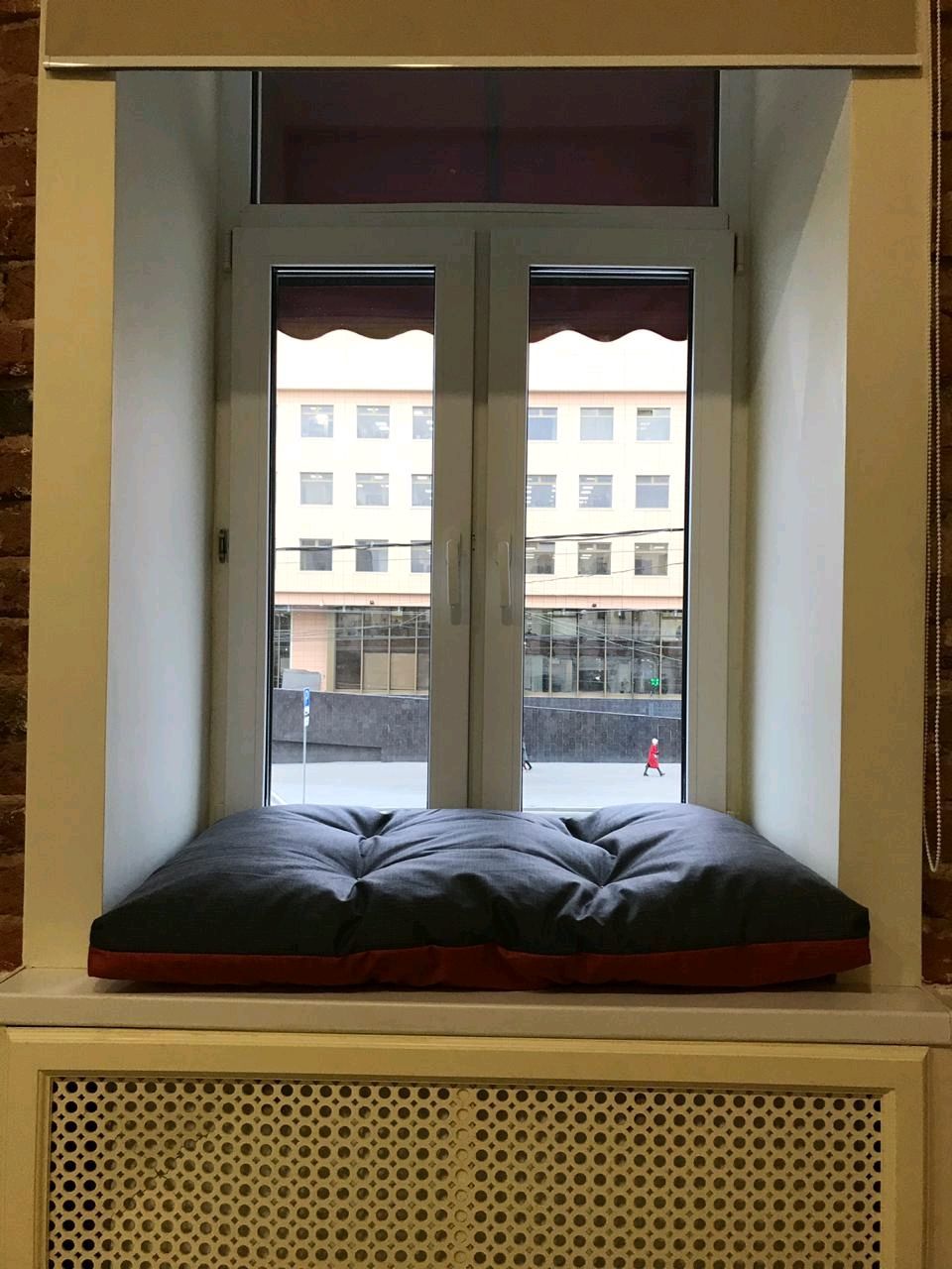 матрас подушка на балкон