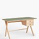 Стол  "Frame Desk". Столы. Wood.masters — Студия мебели. Ярмарка Мастеров.  Фото №4