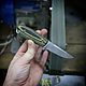 Лот 521. Нож Puukko M (mini). Ножи. Павел Шишкин (phantomtools). Интернет-магазин Ярмарка Мастеров.  Фото №2