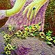 Order Oil painting 'Lady in pink'. Comfort-art (Comfort-art). Livemaster. . Pictures Фото №3