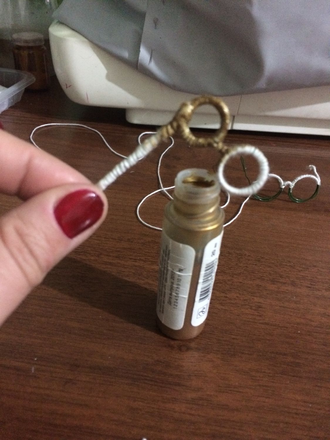 создание очков
