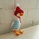 Игрушка вязаная , разное. Амигуруми куклы и игрушки. Proostoo. Интернет-магазин Ярмарка Мастеров.  Фото №2