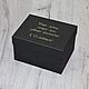 Подарочный набор бизнес "Vankuver". Ручки. Giftmeshop. Ярмарка Мастеров.  Фото №4