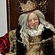 (В частной коллекции) "За Любовь!!!" фарфоровая кукла, Интерьерная кукла, Москва,  Фото №1