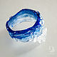 Ring sea surf (different colors of the sea), Rings, St. Petersburg,  Фото №1