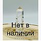 Кристалл белый кварц с фантомом. 4 варианта. Кристалл. stone mascot. Ярмарка Мастеров.  Фото №4