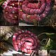 Заказать Spiralock, луплокс "Red Berry". Botanique Dreads and Wraps/Booka.Dreads. Ярмарка Мастеров. . Украшения субкультур Фото №3
