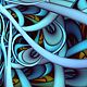Заказать Фрактал "Переломный момент". Djfractalons. Ярмарка Мастеров. . Плакаты и постеры Фото №3