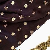 Материалы для творчества handmade. Livemaster - original item Fabric Antique silk No. №177. Handmade.