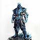 3D Фигурка Саб-Зиро Sub-Zero mortal kombat. Статуэтка. Антонина (antinoi3d). Интернет-магазин Ярмарка Мастеров.  Фото №2
