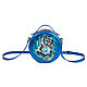 bag. Form a circle of 'Wise Cheshire', Classic Bag, St. Petersburg,  Фото №1