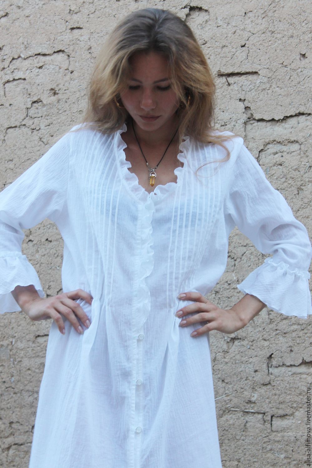 boho tunic dress