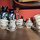 Винтаж: Кофейно - чайный сет Rosenthal, Германия, Сервизы винтажные, Арнем,  Фото №1