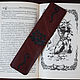 Copy of Bookmarks for books "Symbol". Bookmark. harpyia. My Livemaster. Фото №5