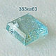 Таблица аквамарина 8 (+-0.2) мм. Кабошоны. Zabaykalye-gem. Ярмарка Мастеров.  Фото №4
