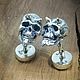 Запонки "Mephistos". Запонки. BONES & SOUL (BaevSergey). Ярмарка Мастеров.  Фото №4