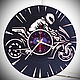 Wall clock Sport Bike, Watch, Krasnoyarsk,  Фото №1