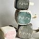  Kit 2. Шкатулки. pipito.ceramics. Ярмарка Мастеров.  Фото №4