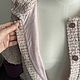  Платье из твида « J’ador”. Платья. Анна Смирнова (embroiderylinen). Ярмарка Мастеров.  Фото №5