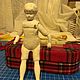 Набор для создания куколки из фарфора париан. Куклы и пупсы. КуколкиГали. Интернет-магазин Ярмарка Мастеров.  Фото №2