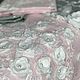 Постельное белье из сатина люкс египетский хлопок с 3Д кружевом. Комплекты постельного белья. Постельное белье с кружевом! Елена (Shiktekstil). Ярмарка Мастеров.  Фото №9