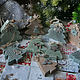 Christmas toys Christmas trees on a Christmas tree, Christmas decorations, Khimki,  Фото №1