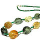 Beads made of natural stones Gifts of the Urals. Necklace. nataligem (nataligem). My Livemaster. Фото №4