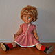 German doll from Wernicke 50s. Dolls. sakmara13. Online shopping on My Livemaster.  Фото №2