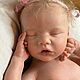 Заказать Силиконовая кукла-реборн Twin B. Victoria living dolls. Ярмарка Мастеров. . Куклы Reborn Фото №3