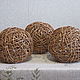 Lampshade woven from willow vine 'The play of light'. Lampshades. Elena Shitova - basket weaving. My Livemaster. Фото №6