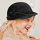 Детская шляпка ретро, Шляпы, Москва,  Фото №1
