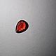 Заказать Гранаты натуральные, огранка груша 6*4 мм. Naturalgems-1. Ярмарка Мастеров. . Минералы Фото №3