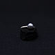 Ring 'Restraint 3' in silver with pearls. Rings. stepan-klimov. My Livemaster. Фото №6