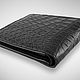 Мужской кошелёк из кожи крокодила Подари LUXE!. Кошельки. Подари LUXE!. Ярмарка Мастеров.  Фото №5
