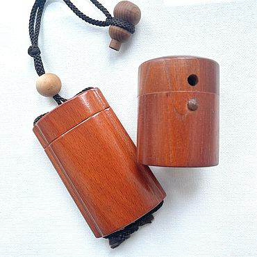 Винтаж ручной работы. Ярмарка Мастеров - ручная работа Инро Япония винтаж. Handmade.