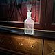 Antique perfume bottle. Brokar and Co. Moscow, Vintage Souvenirs, Krasnodar,  Фото №1