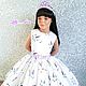Заказать Платье " Patricia". Little___dress. Ярмарка Мастеров. . Платье Фото №3