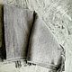  Handmade woven scarf made of Italian cashmere yarn. Scarves. rezan (rezan). Online shopping on My Livemaster.  Фото №2