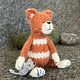 Кот с мышкой, Мягкие игрушки, Москва,  Фото №1