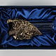 Стопка «Зубр». Подарки для охотников и рыболовов. Best- gifts valentin. Ярмарка Мастеров.  Фото №9