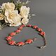 Заказать Винтаж: Колье. Американский винтаж. Bijoux vintage. Ярмарка Мастеров. . Колье винтажные Фото №3