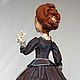 Лети моя Голубка
Автор: Лада Шведова.
Paperclay.
Москва. 2012

Doll Artist Lada Shvedova 
Moscow. 2012 